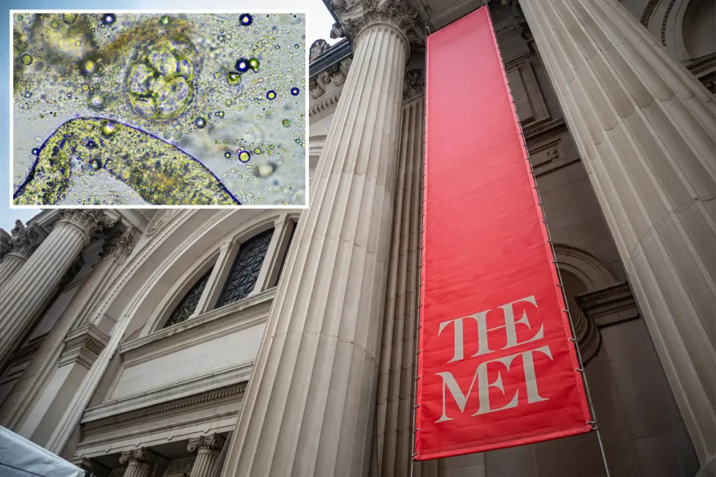 76 buildings, including the Met Museum and top NYC prep schools, test positive for bacteria linked to Legionnaires' outbreak