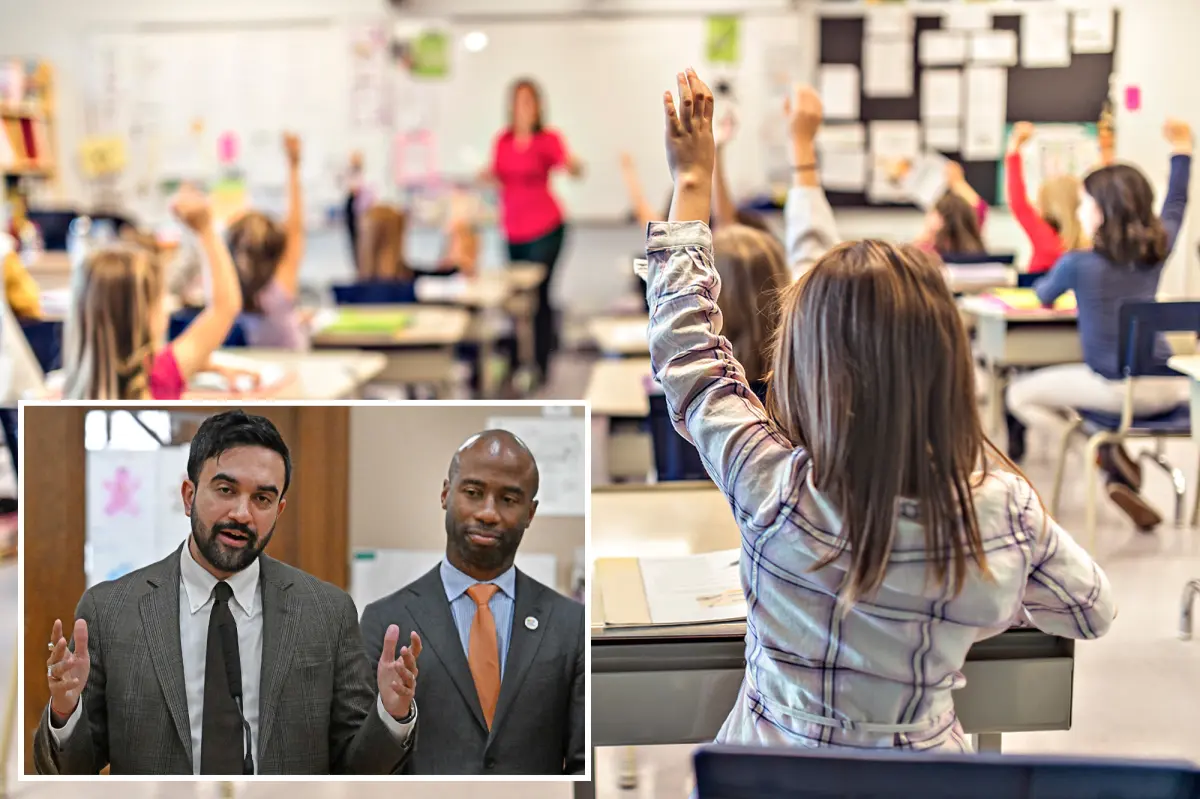 900 NYC schools are not meeting student needs due to grade inflation and weak accountability