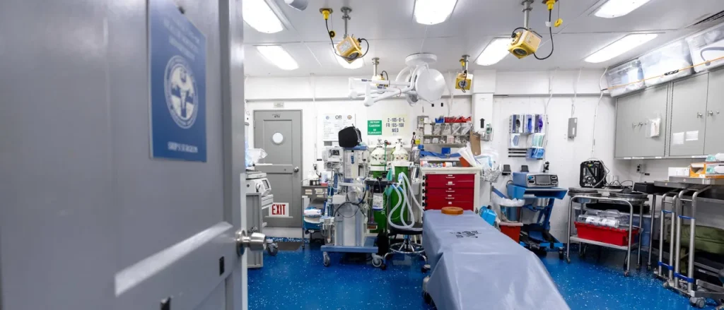 A New Surge in Activity in America's Operating Rooms