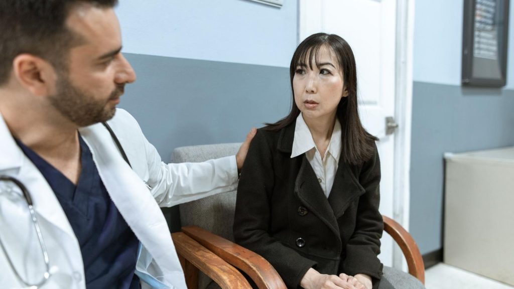 A Woman Is Approached To Be The Legal Guardian Of Her Schizophrenic Older Brother, And She Reflects On Her Readiness For The Role