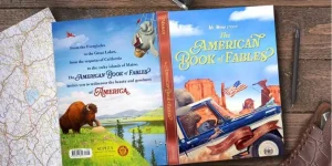 A delightful collection of tales and inspiration for readers of every age