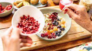 A diet that fights inflammation might lower the chances of developing dementia.