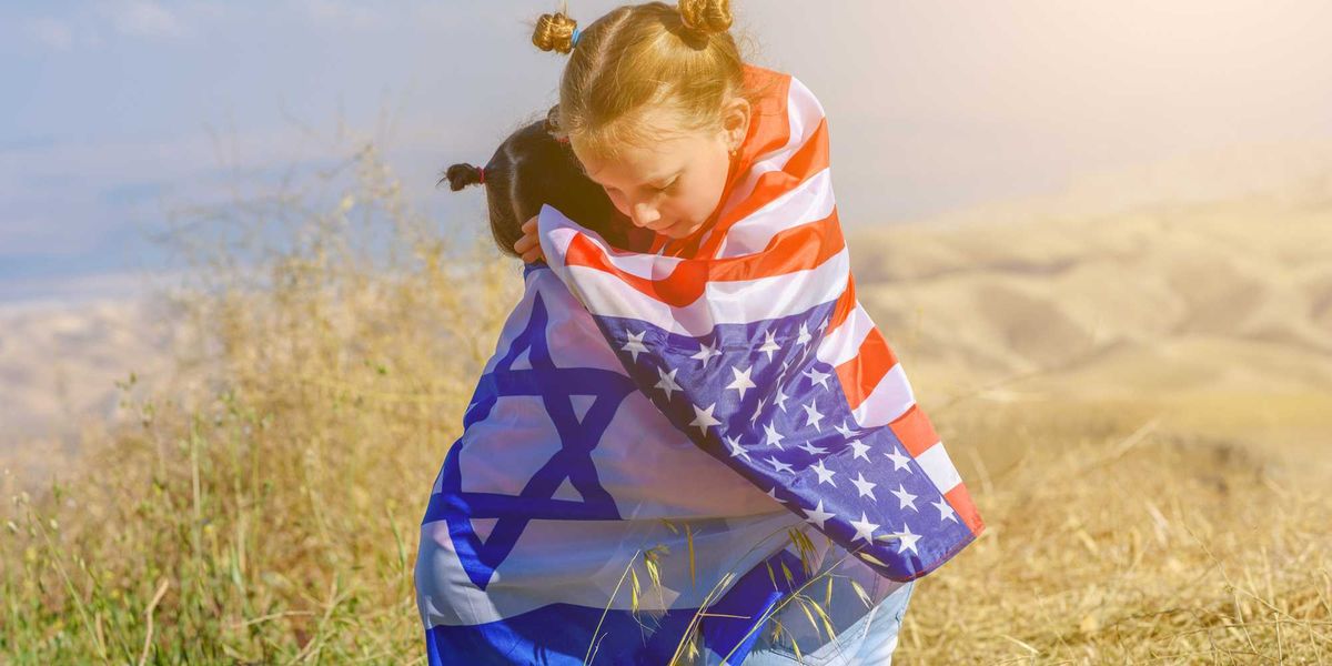 A prayer for America from Jerusalem