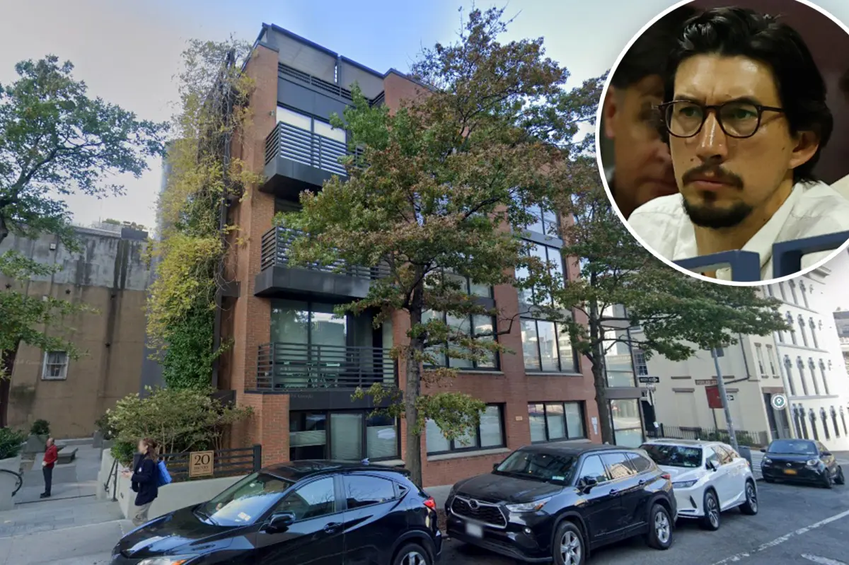 Adam Driver sells his longtime Brooklyn loft in only a few days
