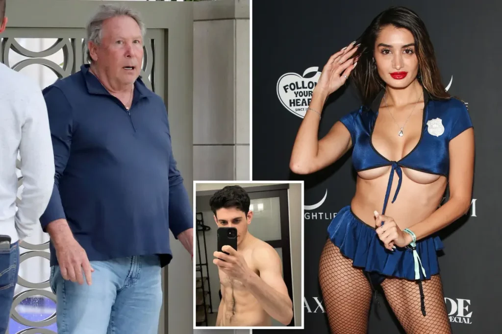 Adva Lavie shares details about her relationship with billionaire Stephen Cloobeck