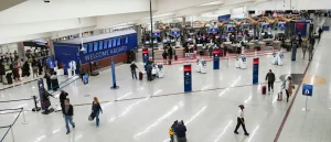 Airport Security in Indianapolis Stops Traveler's Reported Plan Involving a Live Grenade