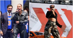 Alicia Keys Reflects on America’s 250th Anniversary; Women Still Lack 'Equal Rights' in the U.S.
