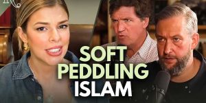 Allie Beth Stuckey speaks out against harmful Islam myth promoted on a podcast.