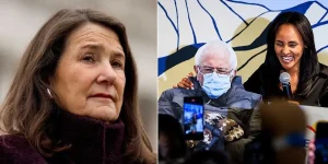 Another establishment Democrat defeated by a socialist from abroad similar to Mamdani
