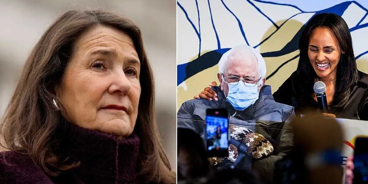 Another establishment Democrat defeated by a socialist from abroad similar to Mamdani
