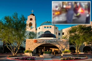 Arizona toddler revives in hospital morgue