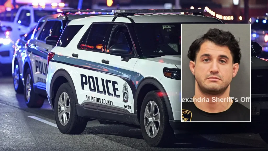 Arlington officer faces charges for harmful injury following a fight while off-duty