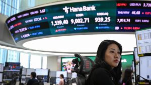 Asian markets prepare for a varied opening as chip decline impacts mood: Live updates