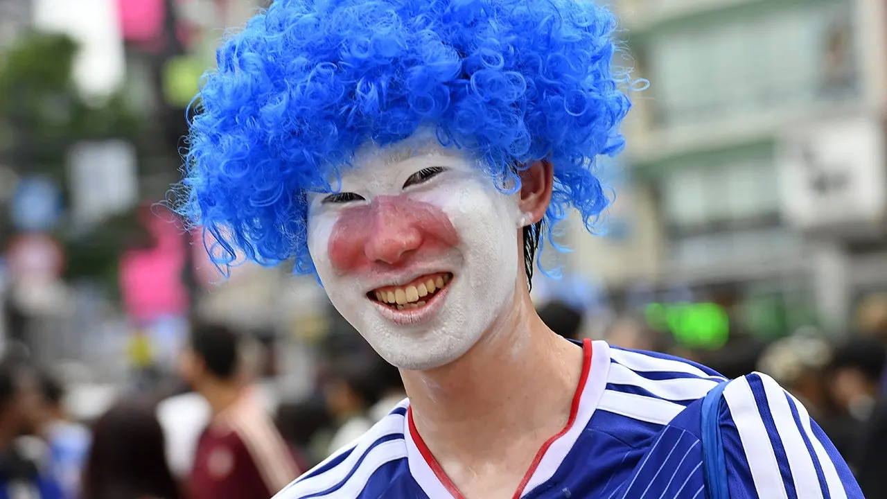 At the 2026 World Cup, fans of Samurai Blue wearing blue wigs have turned into symbols for millions.