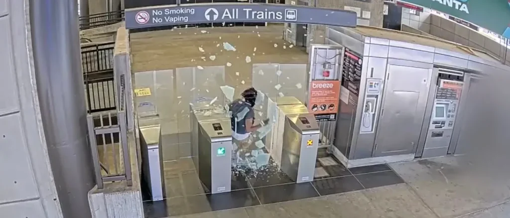 Atlanta’s Fare Evasion Plan of Over $100 Million Reportedly Broken in the Most Direct Way Possible