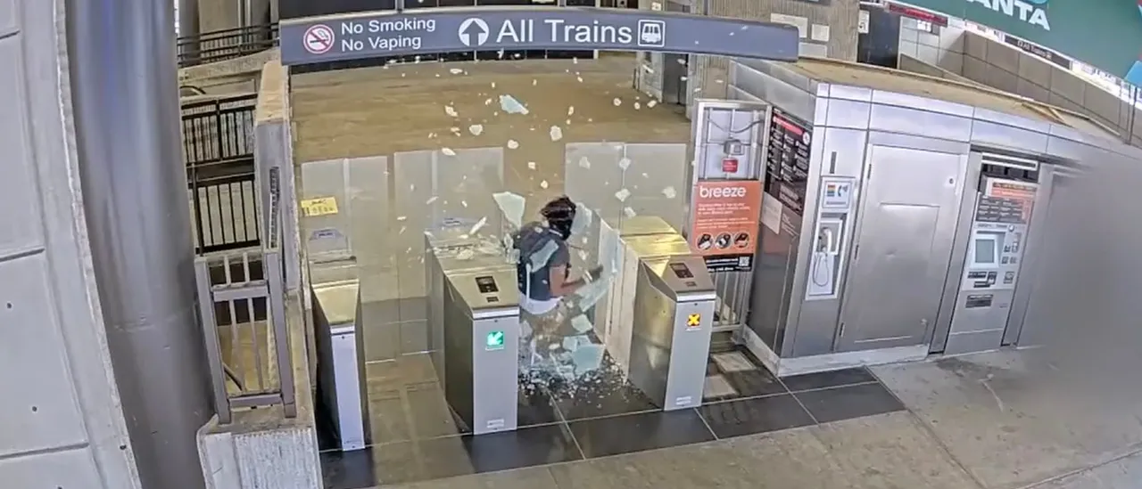 Atlanta’s Fare Evasion Plan of Over $100 Million Reportedly Broken in the Most Direct Way Possible