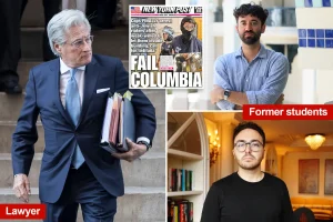Attorney for Columbia University's Jewish students received $6.4 million while taking advantage of their own clients, according to a lawsuit.