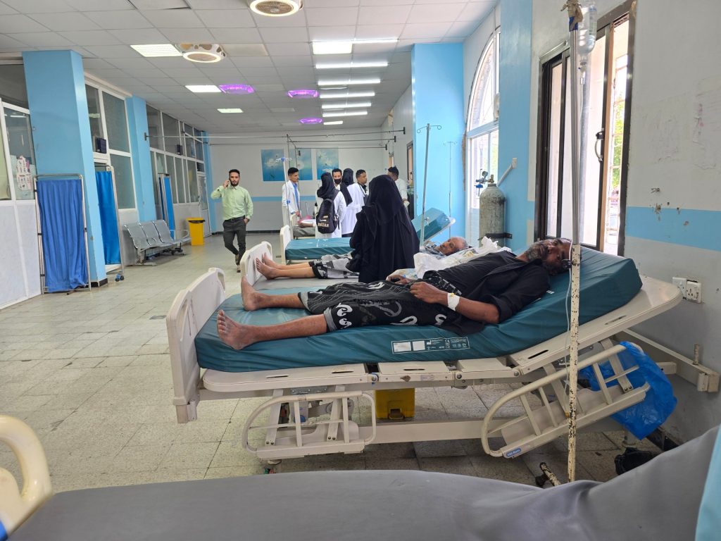 Avoiding greens? A diet gaining popularity in Yemen has doctors concerned.