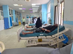 Avoiding greens? A diet gaining popularity in Yemen has doctors concerned.