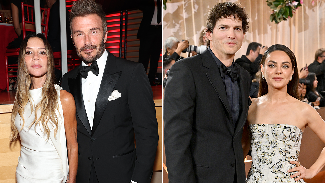 Beckhams, Julia Roberts and other famous couples who tied the knot on July 4