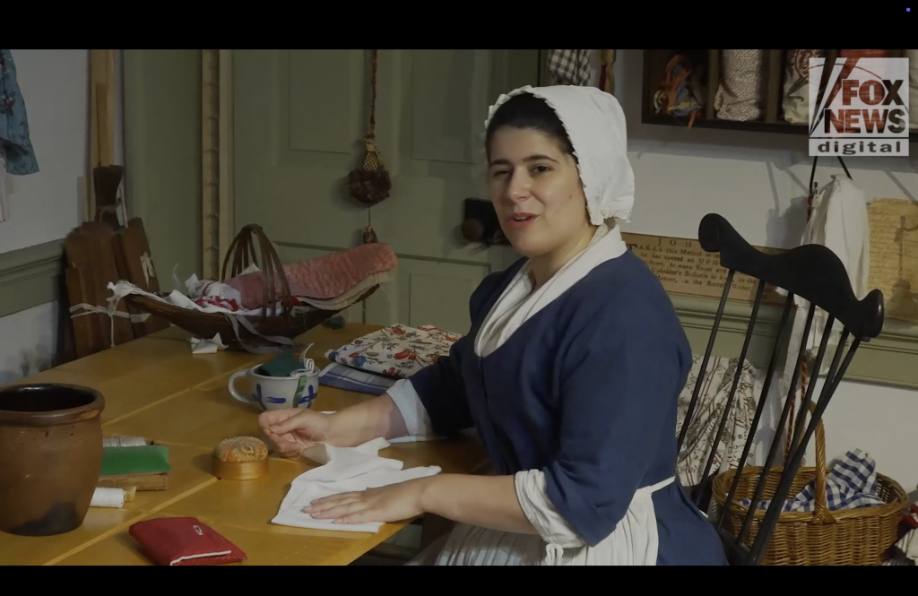 Betsy Ross: The tale of how she put her life on the line to create the first US flag