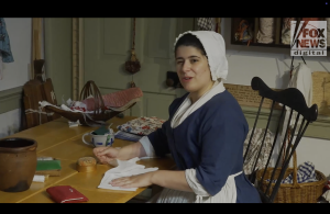 Betsy Ross: The tale of how she put her life on the line to create the first US flag