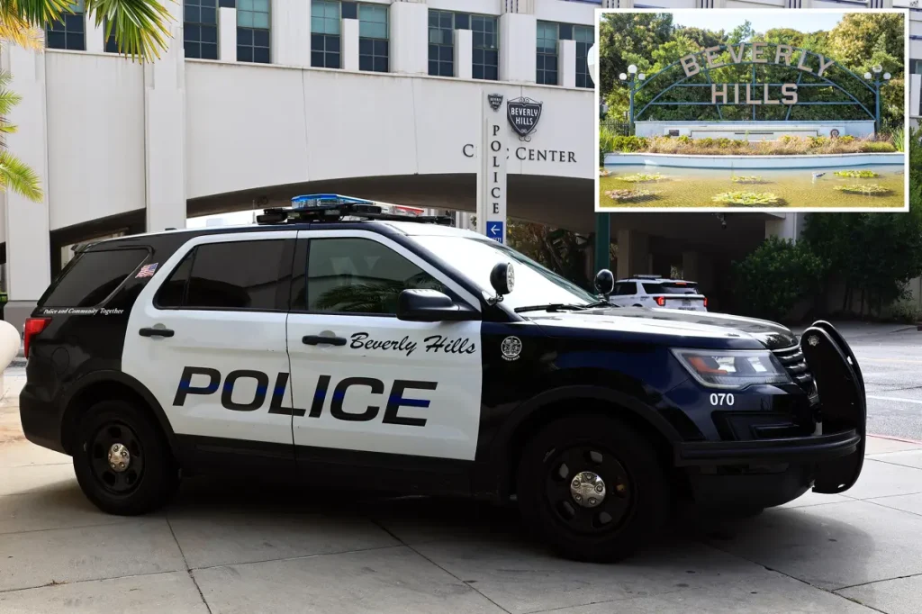 Beverly Hills police receive significant salary increase