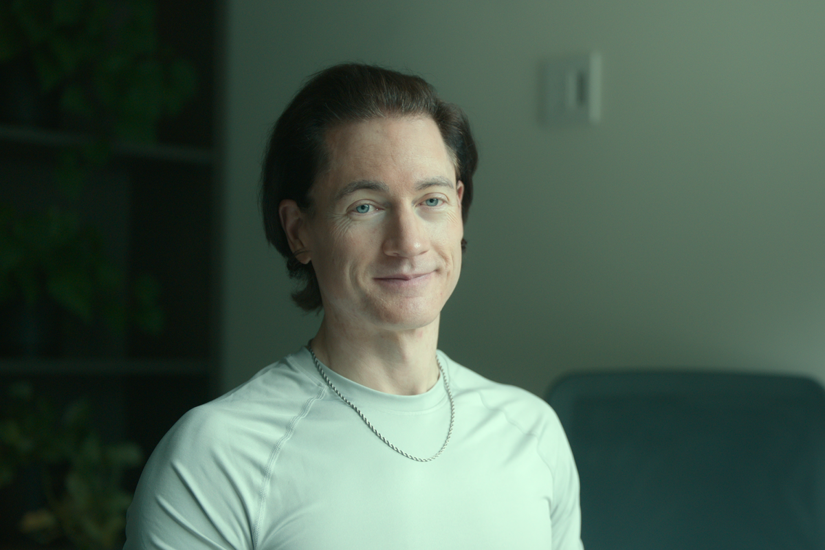 Biohacker Bryan Johnson discloses he has an incurable illness while striving to conquer death