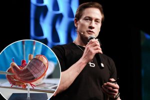 Biohacker Bryan Johnson discloses that he has an incurable illness