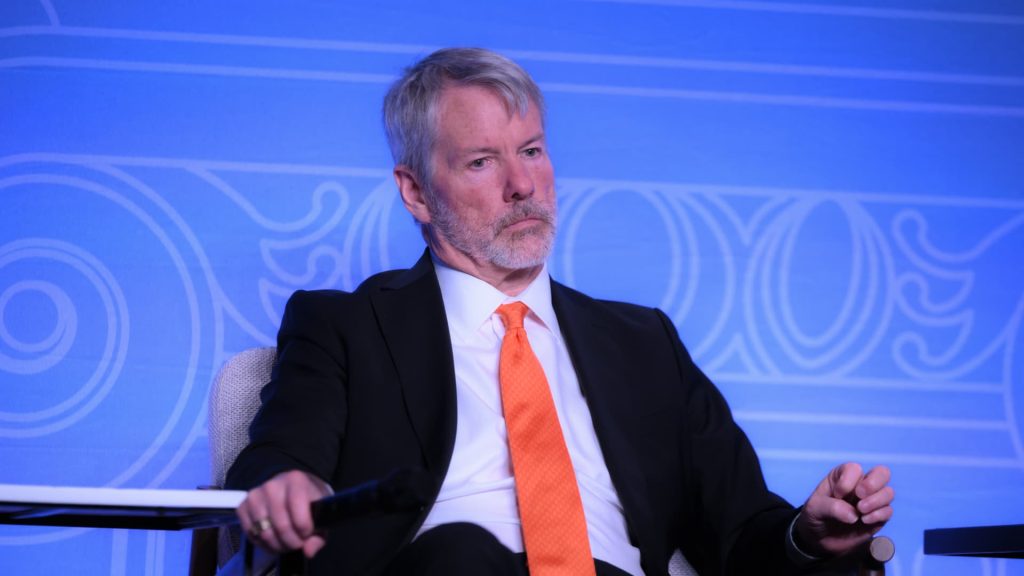Bitcoin's summer decline leads to a distinct trading opportunity in Strategy