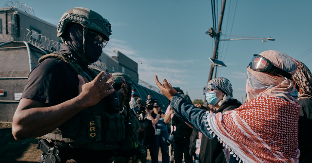 Boston Democrats Propose Legislation Permitting Unauthorized Immigrants to Sue ICE Agents
