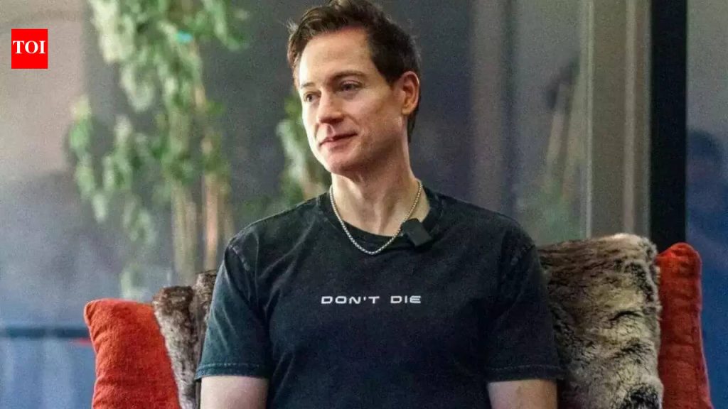 Bryan Johnson shares his experience with an autoimmune disease affecting his stomach, describing it as ‘difficult to detect and often silent.’