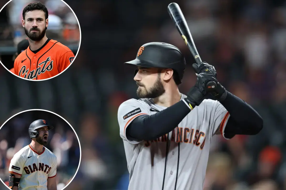 Bryce Eldridge faces challenges with the Giants as a standout newcomer