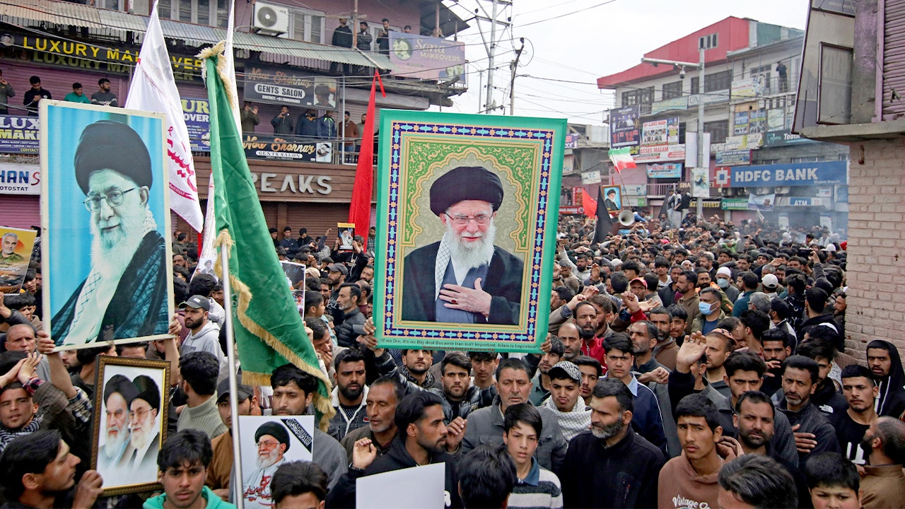 Burial of Ali Khamenei scheduled for July 9 with extensive security measures in place in Iran.