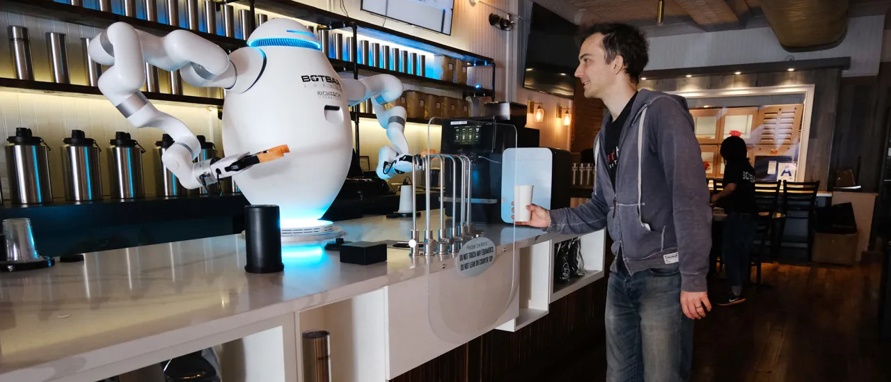 Businesses Discover AI Robots Cannot Yet Substitute All Human Workers