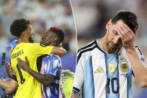 Cabo Verde's World Cup performance amazes fans