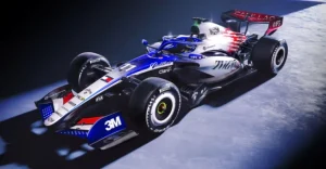 Cadillac F1 reveals 'America 250' design at the British Grand Prix