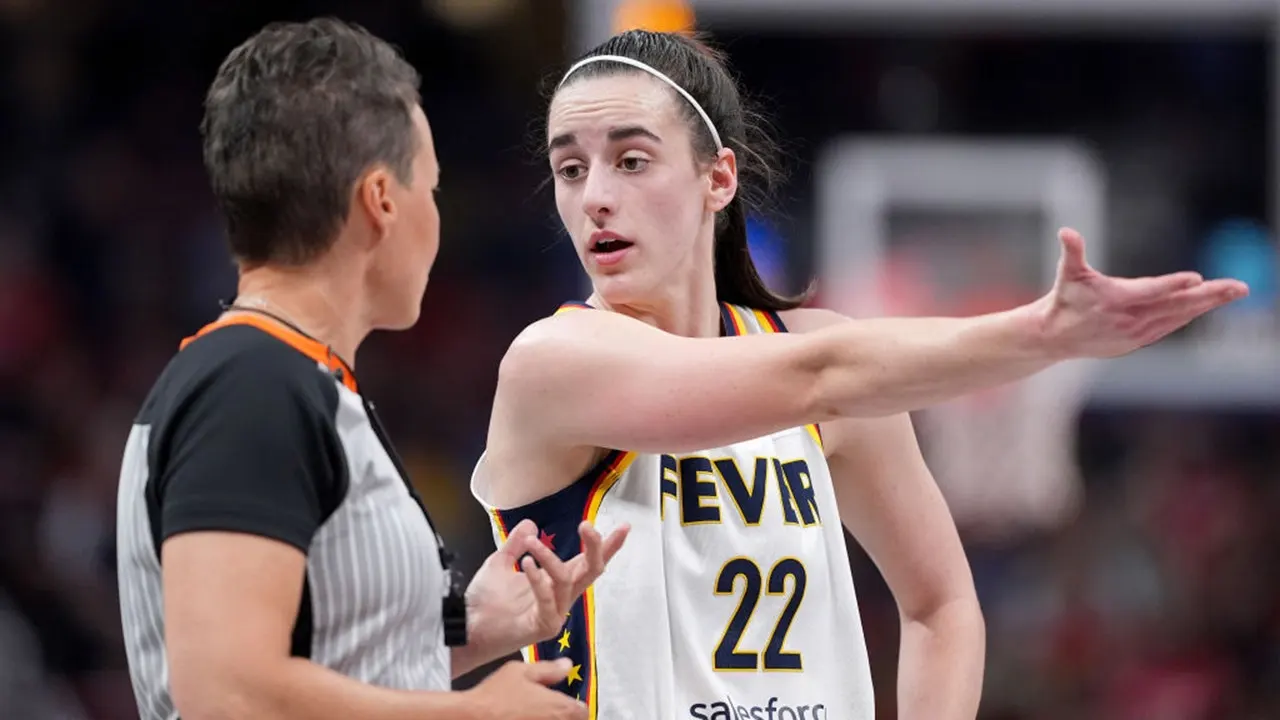 Caitlin Clark advocates for permanent WNBA referees as officiating issues increase in 2026