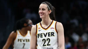 Caitlin Clark recognized as Eastern Conference Player of the Month after just 10 games played