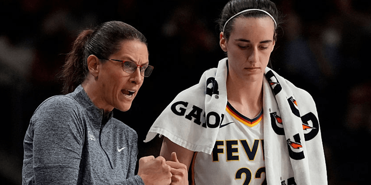 Caitlin Clark's coach speaks out against 'racism' and 'homophobia' following on-court mistreatment: 'There’s so much more toxicity'