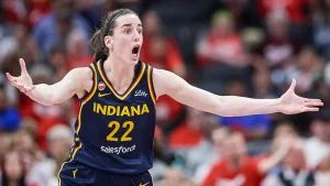 Caitlin Clark's teammates clearly express their dislike for her with a disrespectful All-Star game vote.