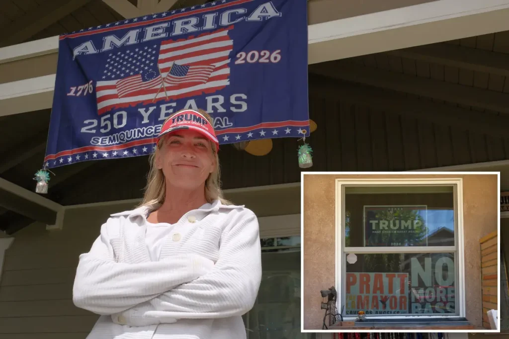 California MAGA stronghold reacts fiercely to surprising decision on conservative haven: 'They're targeting us'
