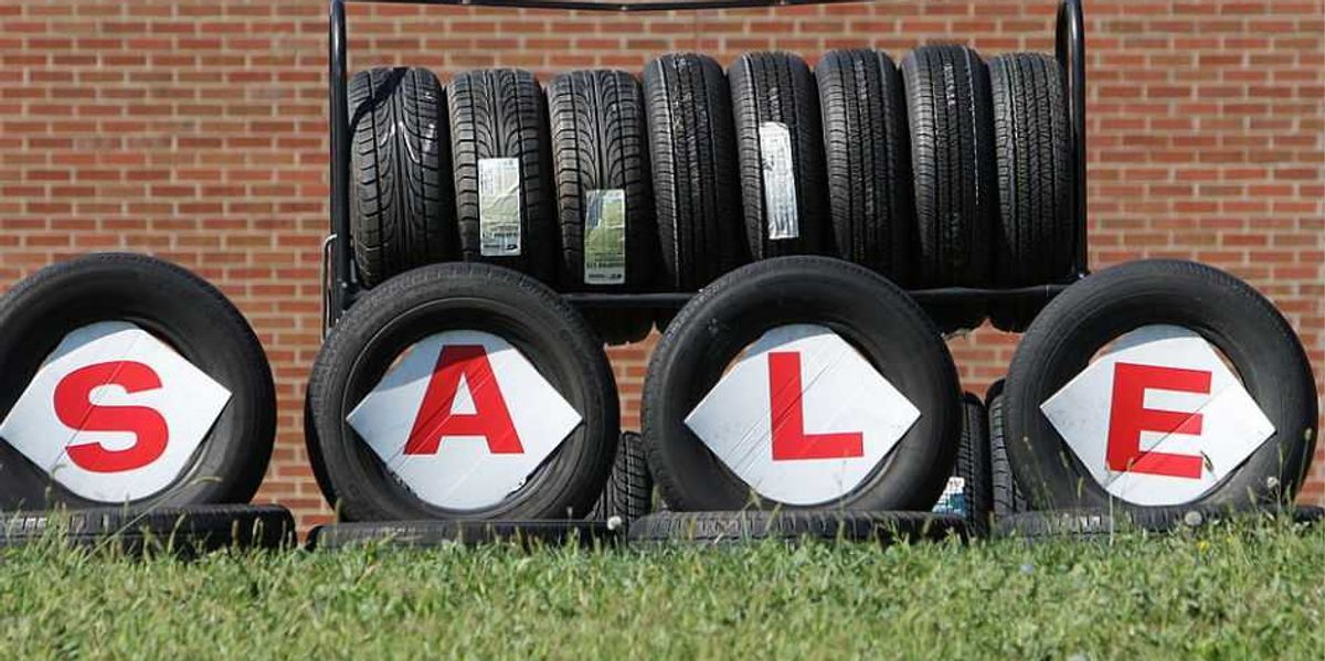 California aims to control which tires you can purchase &mdash; what could possibly go wrong?