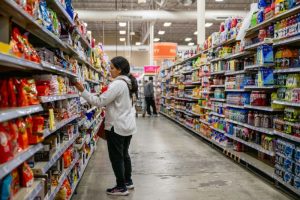 California removes 'sell by' labels on food products