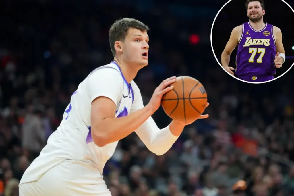 California taxes take a chunk out of Walker Kessler's $130M Lakers contract