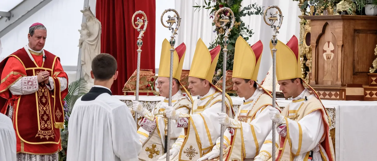 Catholic Church Expels Dissident Traditionalist Bishops and Their Supporters
