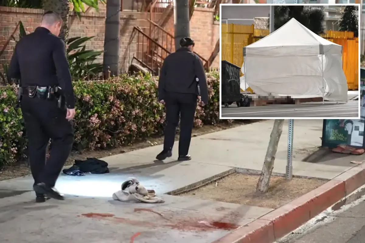 Cause of death disclosed for man who severed his penis in DTLA