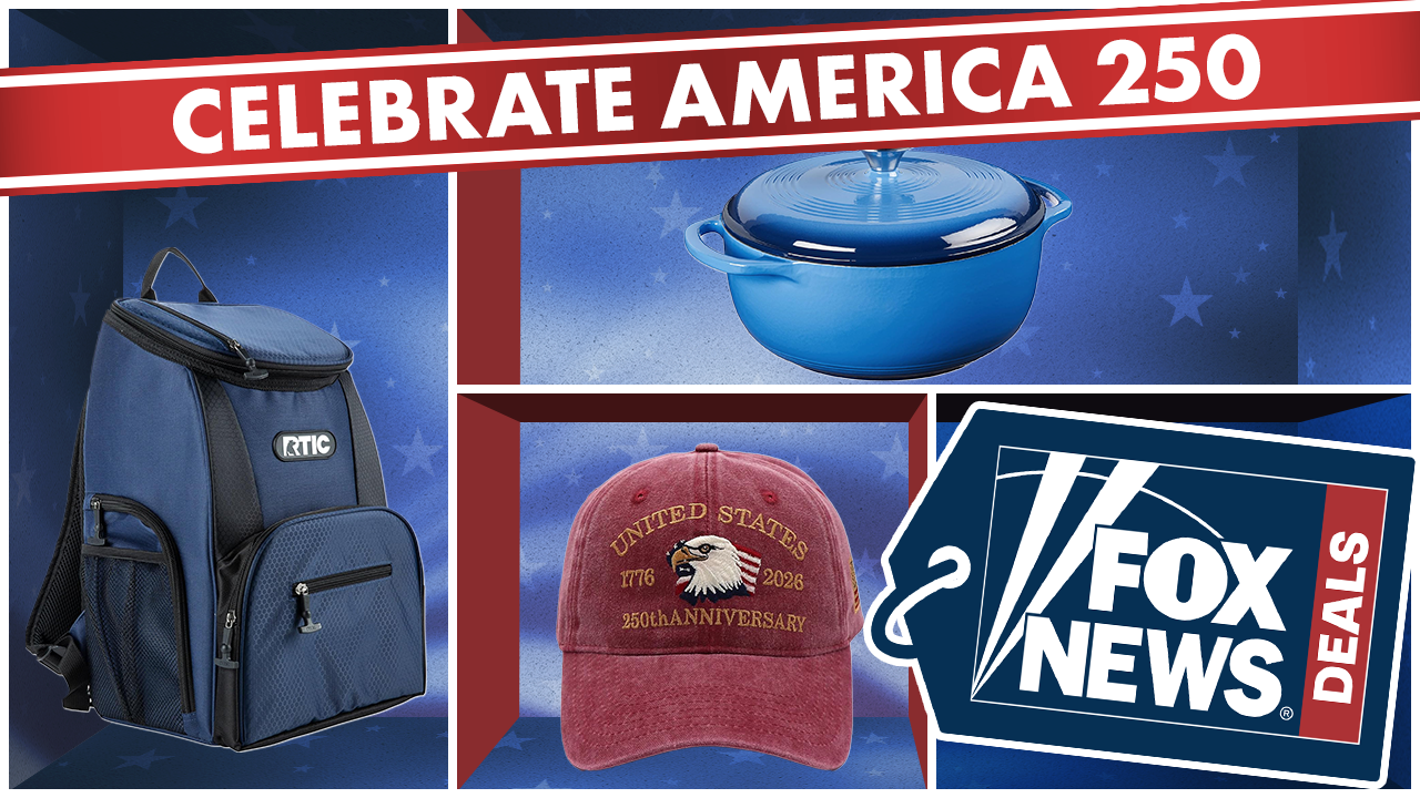 Celebrate America 250 and get discounts on heatwave survival gear