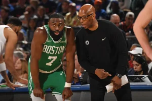 Celtics coach shares candid thoughts on Jaylen Brown's trade to the 76ers