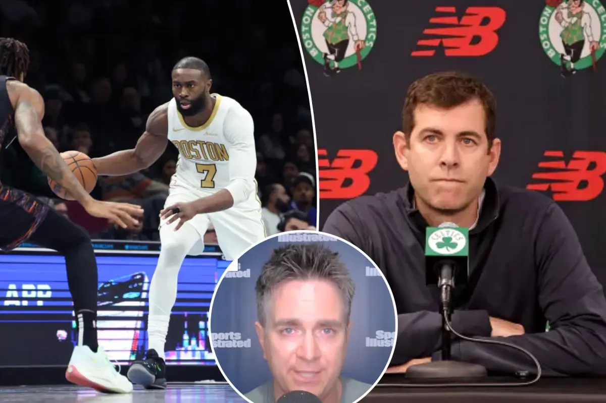 Celtics had moved on from Jaylen Brown before surprising trade with 76ers